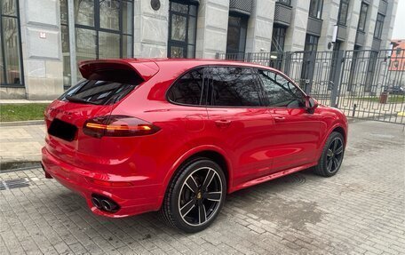 Porsche Cayenne III, 2016 год, 7 500 000 рублей, 6 фотография