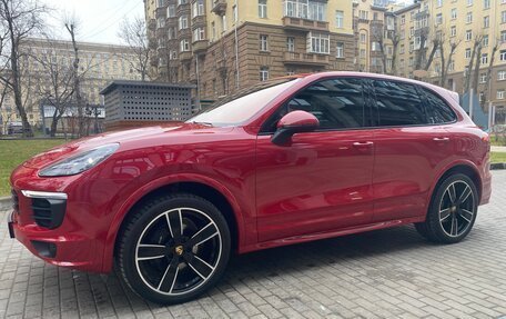Porsche Cayenne III, 2016 год, 7 500 000 рублей, 3 фотография