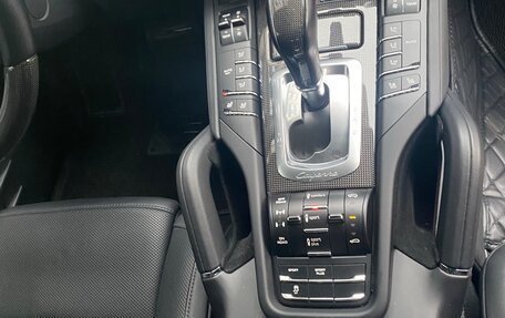 Porsche Cayenne III, 2016 год, 7 500 000 рублей, 11 фотография