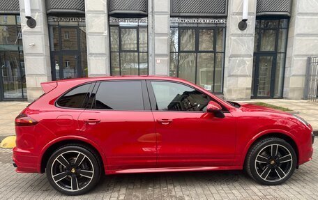 Porsche Cayenne III, 2016 год, 7 500 000 рублей, 8 фотография