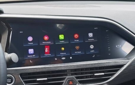 Geely Tugella FY11, 2022 год, 2 750 000 рублей, 19 фотография