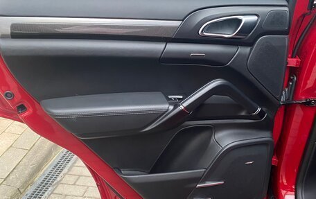 Porsche Cayenne III, 2016 год, 7 500 000 рублей, 18 фотография