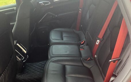 Porsche Cayenne III, 2016 год, 7 500 000 рублей, 17 фотография