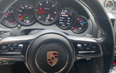 Porsche Cayenne III, 2016 год, 7 500 000 рублей, 21 фотография