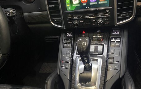 Porsche Cayenne III, 2016 год, 7 500 000 рублей, 26 фотография