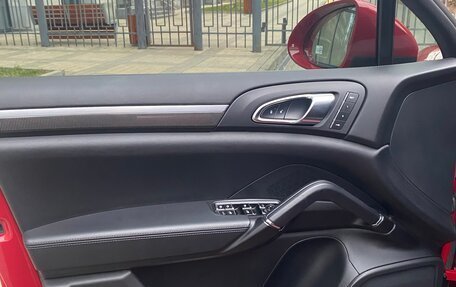 Porsche Cayenne III, 2016 год, 7 500 000 рублей, 20 фотография