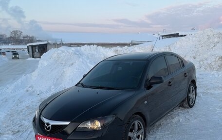 Mazda 3, 2007 год, 399 000 рублей, 2 фотография