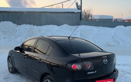 Mazda 3, 2007 год, 399 000 рублей, 3 фотография