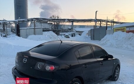 Mazda 3, 2007 год, 399 000 рублей, 4 фотография