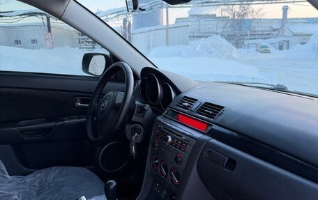 Mazda 3, 2007 год, 399 000 рублей, 8 фотография