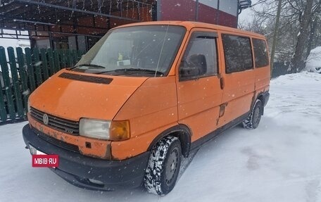 Volkswagen Transporter T4, 1994 год, 600 000 рублей, 3 фотография