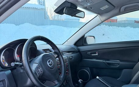 Mazda 3, 2007 год, 399 000 рублей, 7 фотография