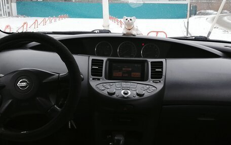 Nissan Primera III, 2003 год, 505 000 рублей, 4 фотография