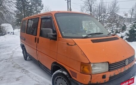 Volkswagen Transporter T4, 1994 год, 600 000 рублей, 4 фотография