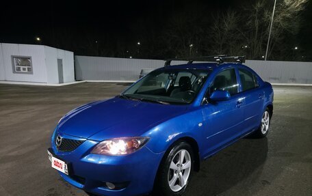 Mazda 3, 2004 год, 225 000 рублей, 2 фотография