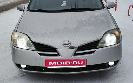 Nissan Primera III, 2003 год, 505 000 рублей, 2 фотография
