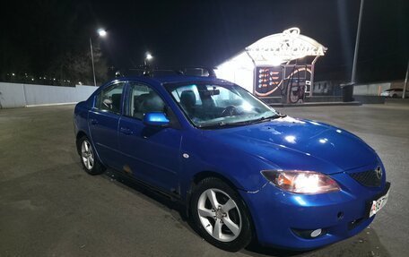 Mazda 3, 2004 год, 225 000 рублей, 5 фотография