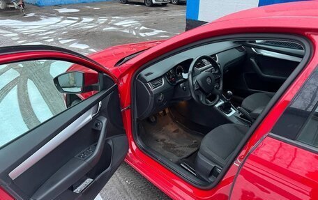 Skoda Octavia, 2013 год, 1 365 000 рублей, 8 фотография