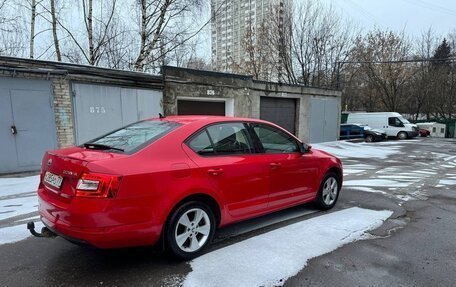 Skoda Octavia, 2013 год, 1 365 000 рублей, 7 фотография