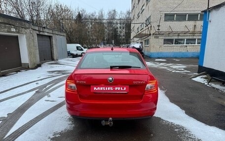 Skoda Octavia, 2013 год, 1 365 000 рублей, 4 фотография