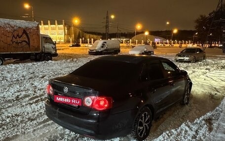 Volkswagen Jetta VI, 2007 год, 325 000 рублей, 4 фотография