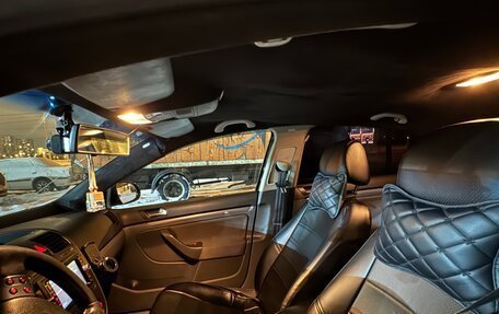 Volkswagen Jetta VI, 2007 год, 325 000 рублей, 7 фотография