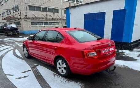 Skoda Octavia, 2013 год, 1 365 000 рублей, 9 фотография