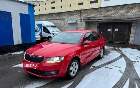 Skoda Octavia, 2013 год, 1 365 000 рублей, 5 фотография
