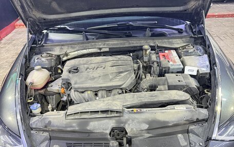 Hyundai Sonata VIII, 2022 год, 2 980 000 рублей, 2 фотография