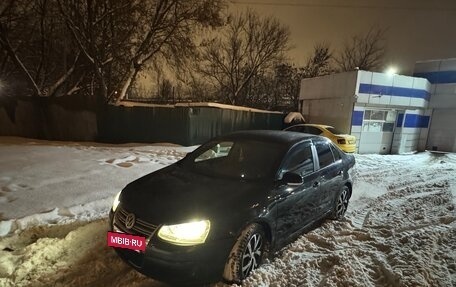 Volkswagen Jetta VI, 2007 год, 325 000 рублей, 9 фотография