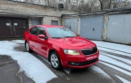 Skoda Octavia, 2013 год, 1 365 000 рублей, 2 фотография