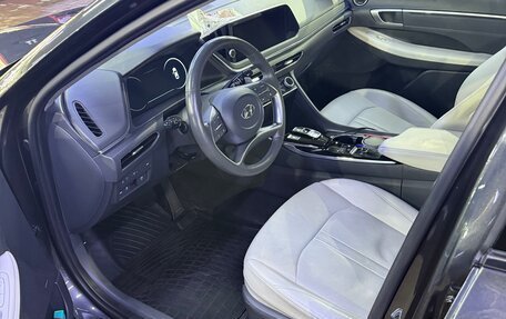 Hyundai Sonata VIII, 2022 год, 2 980 000 рублей, 4 фотография