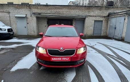 Skoda Octavia, 2013 год, 1 365 000 рублей, 10 фотография