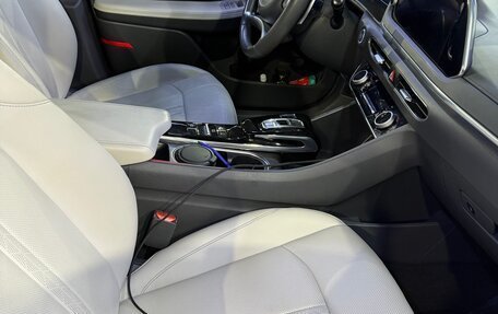 Hyundai Sonata VIII, 2022 год, 2 980 000 рублей, 9 фотография