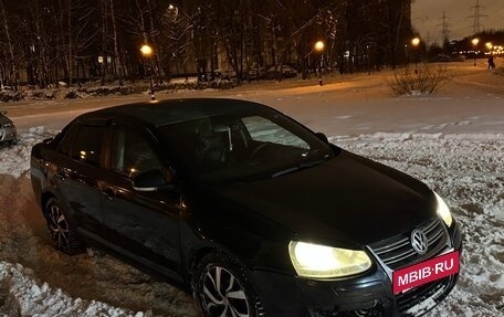 Volkswagen Jetta VI, 2007 год, 325 000 рублей, 8 фотография