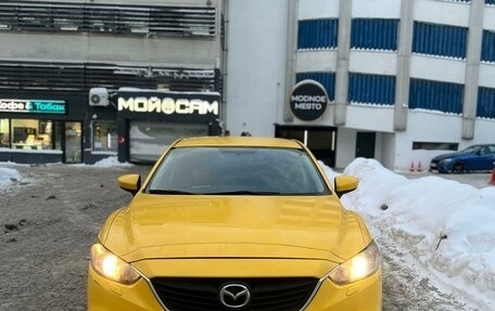 Mazda 6, 2013 год, 1 250 000 рублей, 1 фотография