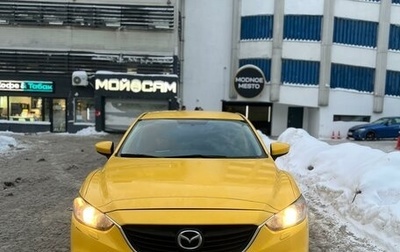 Mazda 6, 2013 год, 1 250 000 рублей, 1 фотография
