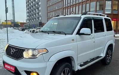 ЛуАЗ Patriot, 2017 год, 899 000 рублей, 1 фотография