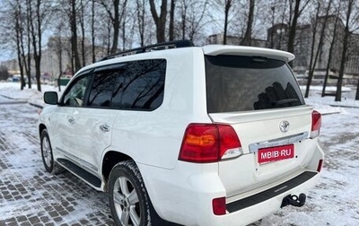 Toyota Land Cruiser 200, 2011 год, 3 500 000 рублей, 1 фотография