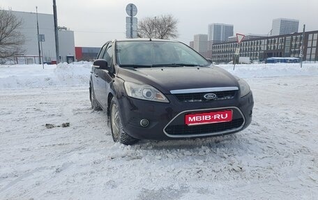 Ford Focus II рестайлинг, 2009 год, 500 000 рублей, 1 фотография