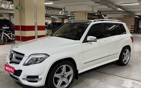 Mercedes-Benz GLK-Класс, 2013 год, 2 100 000 рублей, 1 фотография