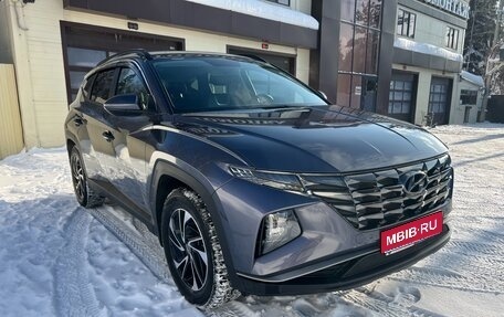 Hyundai Tucson, 2024 год, 3 700 000 рублей, 1 фотография