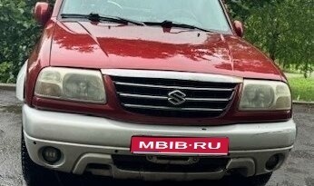 Suzuki Grand Vitara, 2003 год, 530 000 рублей, 1 фотография