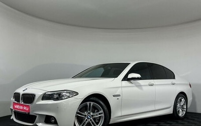 BMW 5 серия, 2016 год, 3 050 000 рублей, 1 фотография