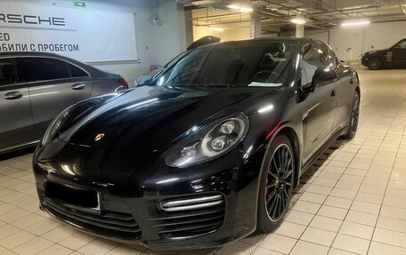 Porsche Panamera II рестайлинг, 2015 год, 4 700 000 рублей, 1 фотография