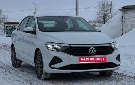 Volkswagen Polo VI (EU Market), 2021 год, 1 470 000 рублей, 2 фотография