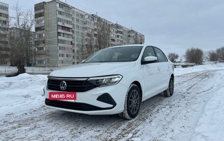 Volkswagen Polo VI (EU Market), 2021 год, 1 470 000 рублей, 5 фотография