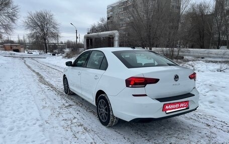 Volkswagen Polo VI (EU Market), 2021 год, 1 470 000 рублей, 6 фотография