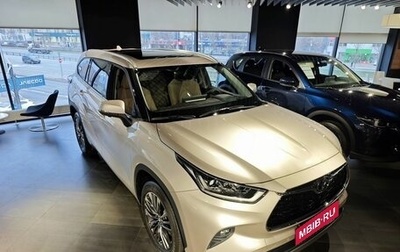 Toyota Highlander, 2025 год, 6 180 000 рублей, 1 фотография