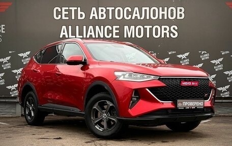 Haval F7 I, 2022 год, 1 530 000 рублей, 1 фотография